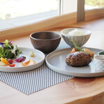 カフェ・レストラン 奈良さくらいの郷 - 