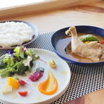 カフェ・レストラン 奈良さくらいの郷 - 