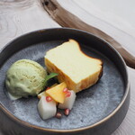 カフェ・レストラン 奈良さくらいの郷 - 