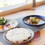 カフェ・レストラン 奈良さくらいの郷 - 