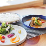 カフェ・レストラン 奈良さくらいの郷 - 