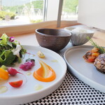 カフェ・レストラン 奈良さくらいの郷 - 