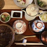 炭焼 うな富士 天白別邸 - 