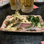 Ofukuro - お惣菜色々