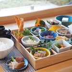 カフェ・レストラン 奈良さくらいの郷 - 