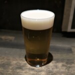 Ginza Shirayuki - ひと口ビール