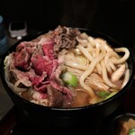 Ginza Shirayuki - すき焼き鍋　