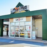 金澤8キッチン - フードコート入口