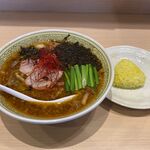 RAMEN RS 改 - カレーラーメン「極」（1,300円）