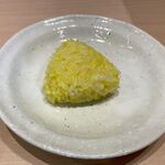 RAMEN RS 改 - ターメリックおにぎり