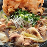 Haruna Juumonji Udon - 