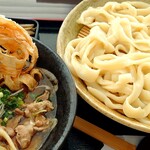 Haruna Juumonji Udon - 