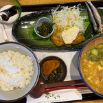 Yumekagura - 冷汁定食
