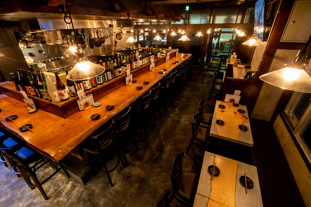 ツク夜ノ白兎のご予約 - 神泉/居酒屋 | 食べログ