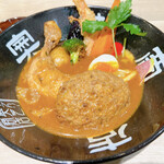 スープカレー奥芝商店 - 