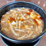 旬華咲兆 - 酸辣湯麺