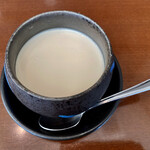 旬華咲兆 - 杏仁豆腐