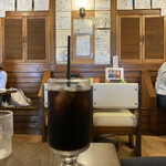 COFFEE SHOP アドニス - 