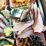 料理とお酒 まさ - エゾメバル(ガヤ)