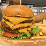 J.S. BURGERS CAFE - 