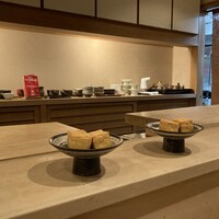 日本料理 川島 - 2021/12/17　厚揚げ