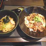 大よし - 和牛カルビ丼　８８０円