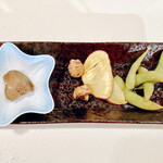 Sango Dining Offshore - 小菜 550日圓