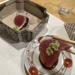 味乃しゅうか - かつおたたき