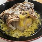 味乃しゅうか - 太刀魚の椀