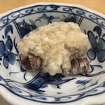 味乃しゅうか - しゃこの山ワサビジュレ