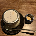 割烹 隆 - お昼のコース９６８０円。ホッとする味わいです（╹◡╹）