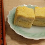 いろ だいどころや - 卵焼き(驚きの!ｸｲｯｸ(作り置き!!)ﾒﾆｭｰでCP悪い)