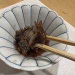 味乃しゅうか - なまこ酢