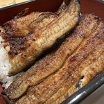 味乃しゅうか - うなぎ