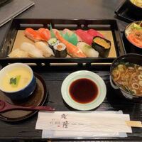 鮨隆 - 鮨膳（並）12貫1320円