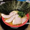 家系ラーメン 福袋 - 海苔増しチャーシューメン。