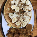 Cc'S Chicken & Waffles - 