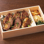 ガルーバ - 牛カルビ弁当