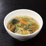 Garuva - 野菜スープ