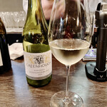 ワインバー アッサンブラージュ - グラスワイン白