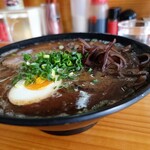 豚骨ラーメン 新井商店 - 