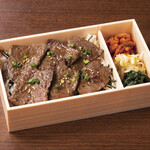 ガルーバ - 牛ロース弁当