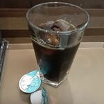 ホリーズ・カフェ - アイスコーヒー