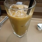 Holly's Cafe  - アイスコーヒー