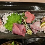 Hakata Tarou Sushi - 刺身定食