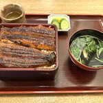 Unagi Namazuya - 