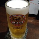 Kaseiya - 生ビール