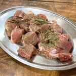 焼肉 はせ川 - ラム