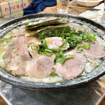 焼肉 はせ川 - ○○ラーメン980円