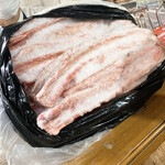 焼肉 はせ川 - ○○の骨